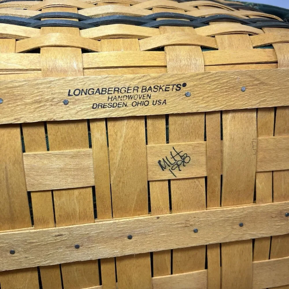Longaberger traditions collection
